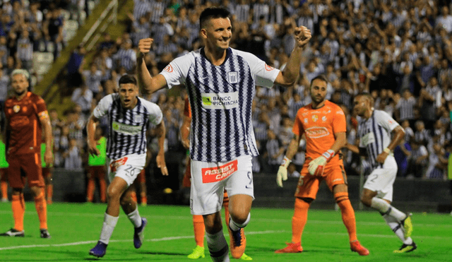 Copa Libertadores: Mauricio Affonso quedó descartado para el Alianza Lima vs Inter