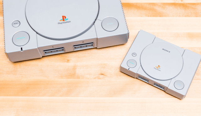 PlayStation Classic arrasa en ventas tras descuentos en esta región [FOTOS]