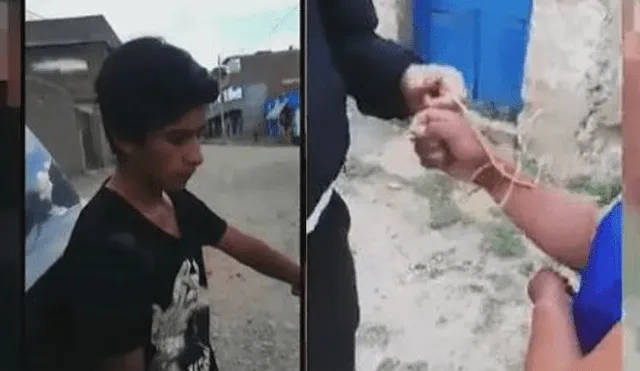Junín: la esperaron en la puerta de su colegio, la secuestraron y abusaron de ella durante dos días [VIDEO]