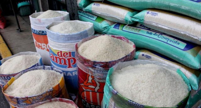 Gremios garantizan abastecimiento de arroz a nivel nacional sin incrementos de precios