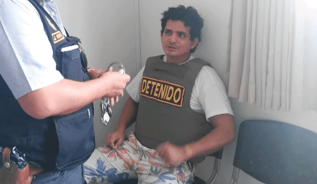 Dictan 10 años de cárcel para Carlos Feijoó, agresor de Milagros Rumiche