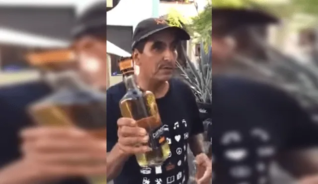 Facebook Viral: "Oración del borracho" se hace viral por su improvisada letra [VIDEO]