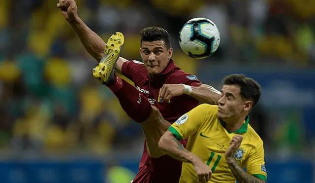 Brasil decepcionó en El Salvador e igualó 0-0 frente a Venezuela [RESUMEN]