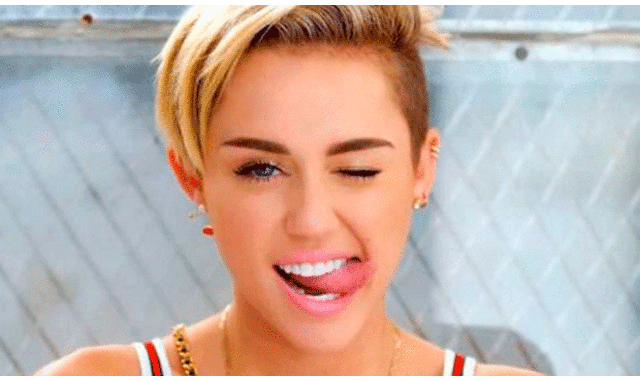 Hackean fotos de Miley Cyrus y otras celebridades