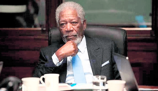 Morgan Freeman exige que CNN se retracte