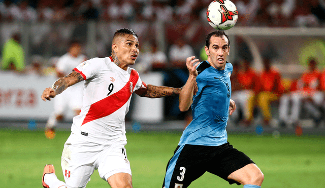 Diego Godín se refirió sobre el Perú vs. Uruguay por la Copa América 2019