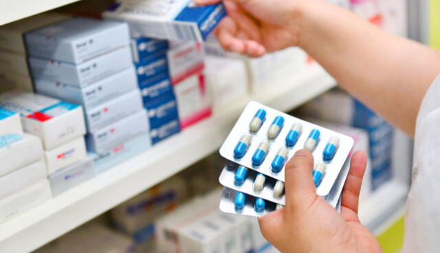 Farmacias que induzcan al cliente a comprar medicamentos de marca serían sancionadas 