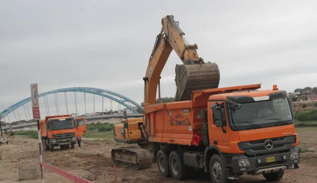 Proyecto del río Piura sigue esperando para ser ejecutado por la ARCC. (Foto República)