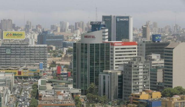 Economía peruana creció 0.17% en abril, según INEI