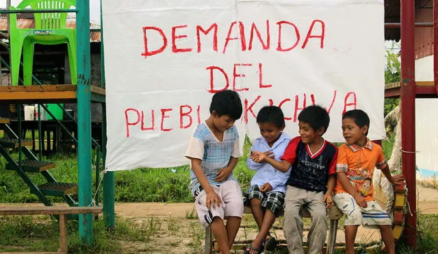 Loreto: Comunidades de la cuenca del Tigre preocupadas ante posible ausencia de profesores