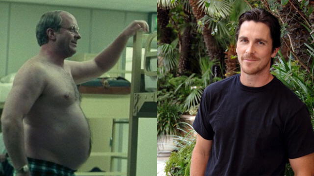 Conoce el drástico cambio de Christian Bale para su papel en 'Vice' [VIDEO]