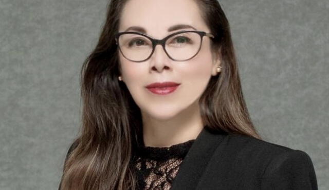 Tania Zúñiga, abogada especialista en temas de concentraciones empresariales.