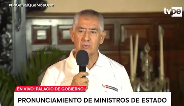 Foto: captura TV Perú