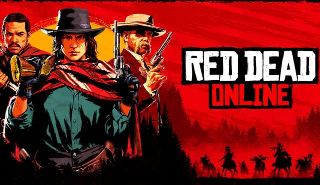 Red Dead Online es el modo multijugador online de Red Dead Redemption II, que a partir del 1 de diciembre será un juego independiente y costará 4.99 dólares. Foto: Rockstar