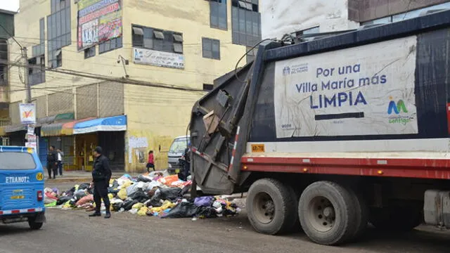 VMT: alcaldesa pide apoyo a Gobierno ante estado de emergencia por salubridad