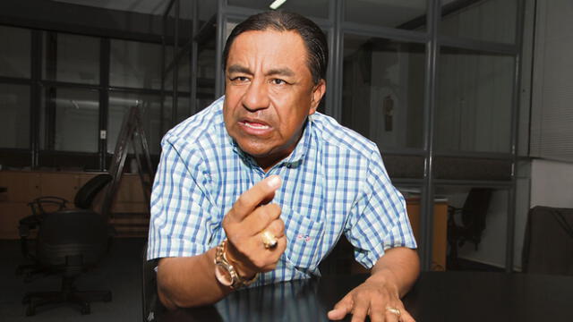 Lambayeque: Willy Serrato es incluido en otra acusación