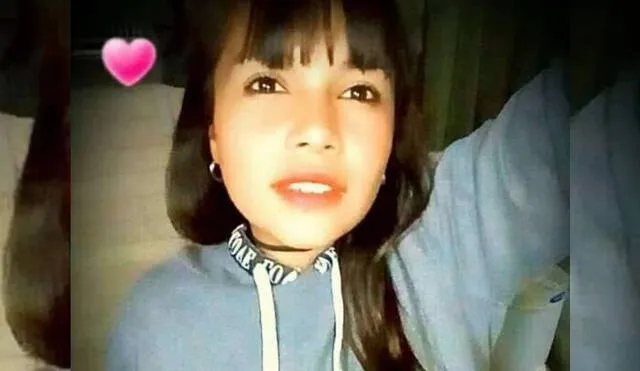 Micaela Sofía Martínez (18) fue asesinada en el barrio de Melchor Romero, Argentina. Foto: Clarín