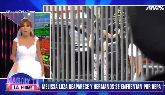 Captan a novio de Melissa Loza cometiendo otra infracción en pleno proceso legal