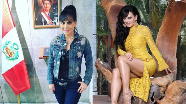 Maribel Guardia y las postales que marcaron su visita a Perú [VIDEO]