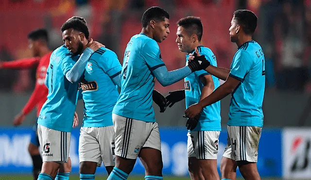 Sporting Cristal hará historia en el fútbol peruano en su partido contra el Zulia por los octavos de final de la Copa Sudamericana 2019.