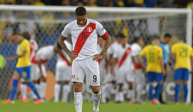Mejores imágenes de la final de la Copa América 2019 entre Perú vs Brasil [GALERÍA]