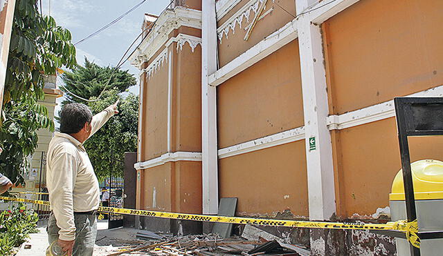 Incertidumbre en restauración de capilla Las Mercedes