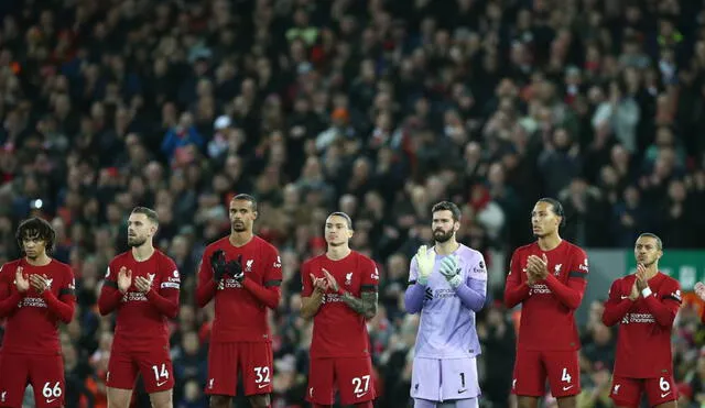 Liverpool buscará acceder a la cuarta ronda de la FA Cup. Foto: EFE
