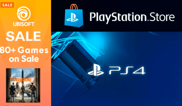 PS4: Mira los videojuegos de Ubisoft en oferta por una semana más