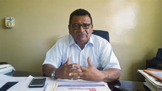 Vicegobernador regional de Piura pide renuncia del gerente regional de RCC