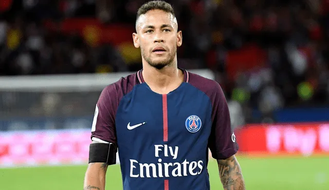 En Barcelona aseguran que Neymar se arrepiente de haberse ido al PSG