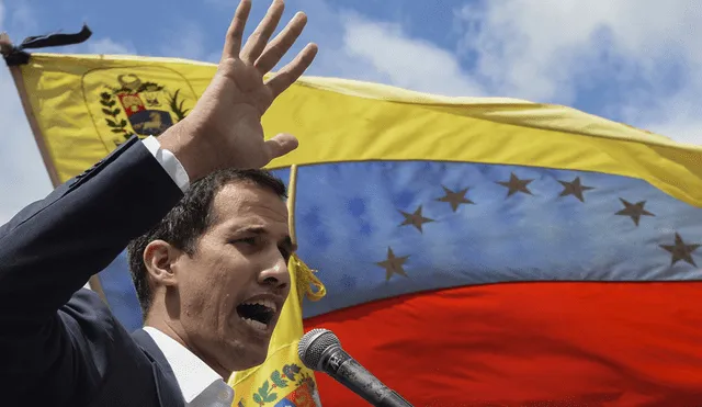 Conoce todas las noticias y pormenores EN VIVO de la crisis en Venezuela, bajo el régimen de Nicolás Maduro. Foto: AFP.
