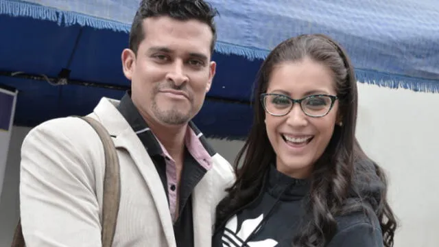 Karla Tarazona denuncia a jueza tras demandar a Christian Domínguez por infidelidad
