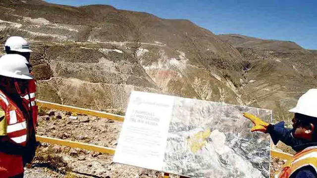Las idas y venidas del proyecto Quellaveco en Moquegua