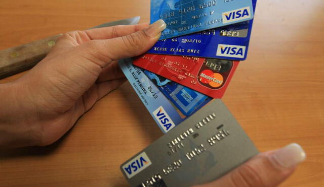 Tarjetas de crédito: 3 formas de evitar el fraude online