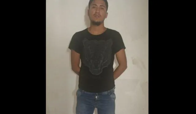 Callao: Policía detiene a hijo del "loco Perochena" por droga