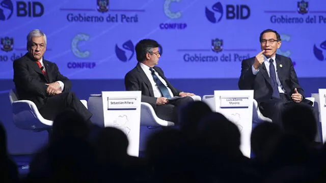 Martín Vizcarra propone facilitar el acceso a la información del gobierno