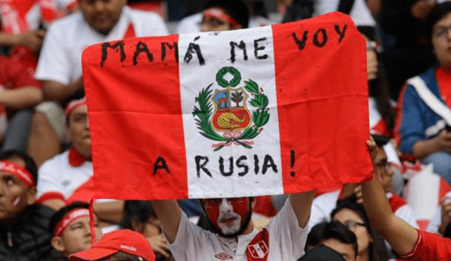 ¿Vas a Rusia 2018 a alentar a la selección peruana? Sigue estos consejos