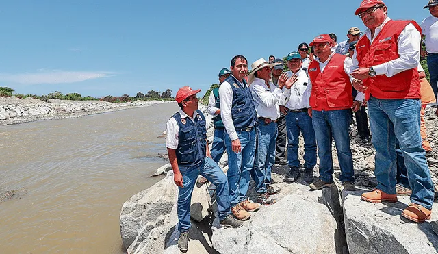 Aprueban más de S/24 millones para intervención en tres ríos de Áncash