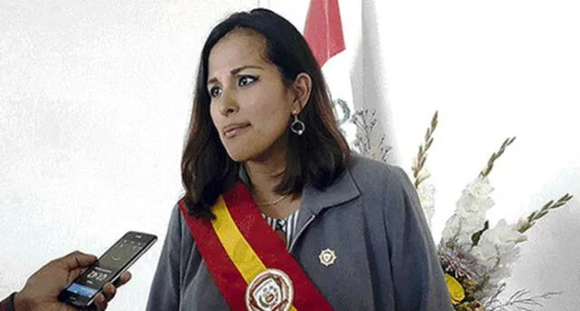 Cesan a prefecta regional de Tacna tras denuncias por violencia familiar