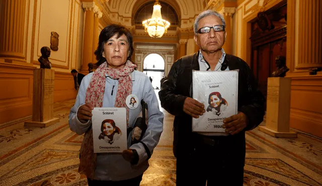 Solsiret Rodríguez: restos de activista fueron encontrados tras cuatro años de desaparición [VIDEO]