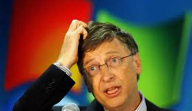 Bill Gates ya no es el hombre más rico de Estados Unidos
