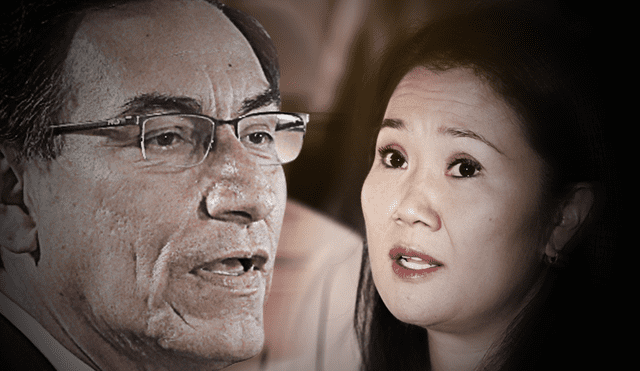 Vizcarra sobre liberación de Keiko Fujimori: Respetamos la independencia de poderes 