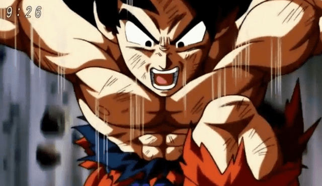 Dragon Ball Super: Fans sorprendidos al ver foto de la nueva técnica de Gokú