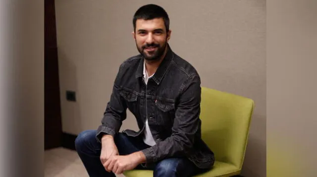 Engin Akyürek: “las telenovelas turcas son historias que existen”