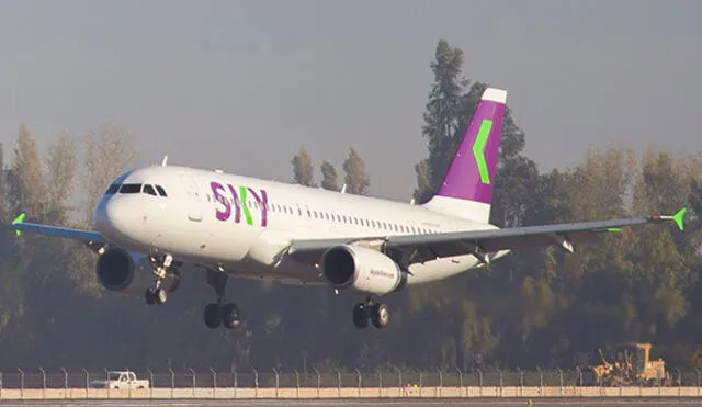 Sky Perú reprogramará vuelos a Santiago