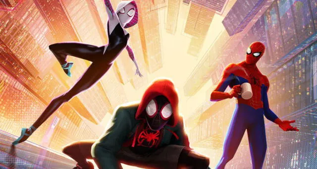 Spider-Man: productora de Far from Home desea un Spider-Verse