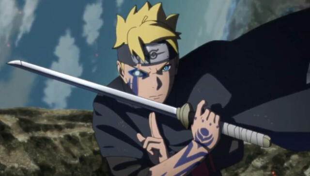 Boruto  Anime deve mostrar capítulo final do mangá de Naruto