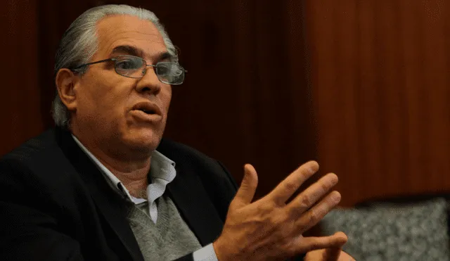 Costa: “Fuerza Popular está descalificada para hacer una investigación contra Chávarry”