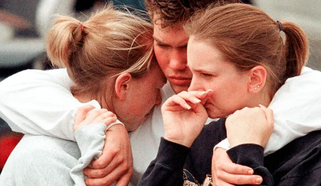 20 años de Columbine, la masacre que aún le duele a Estados Unidos [FOTOS y VIDEO]