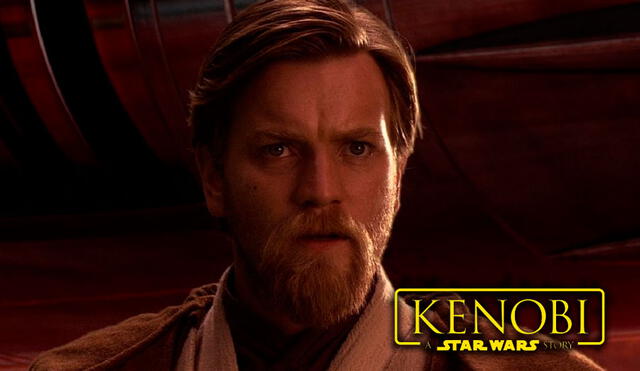 Ewan McGregor habla sobre la serie de Obi-Wan. Créditos: Composición